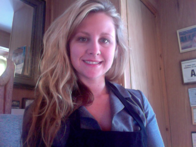Jessie is a master stylist and color artist in Hendersonville/Asheville, North Carolina for ten years. At the Fountain of Youth she has brought her skills to another level with Organicsystems, in a toxic free, going green environment. Jessie is warm and personable with all her clients, giving each person the artistic flair unique to their own personality. "She really has a way of making me feel cared for, like I am in great hands, and she knows what look i can carry, and challenges me to look my best when i leave her shop." Luba Cambell.