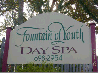 Fountain of Youth Day Spa Review