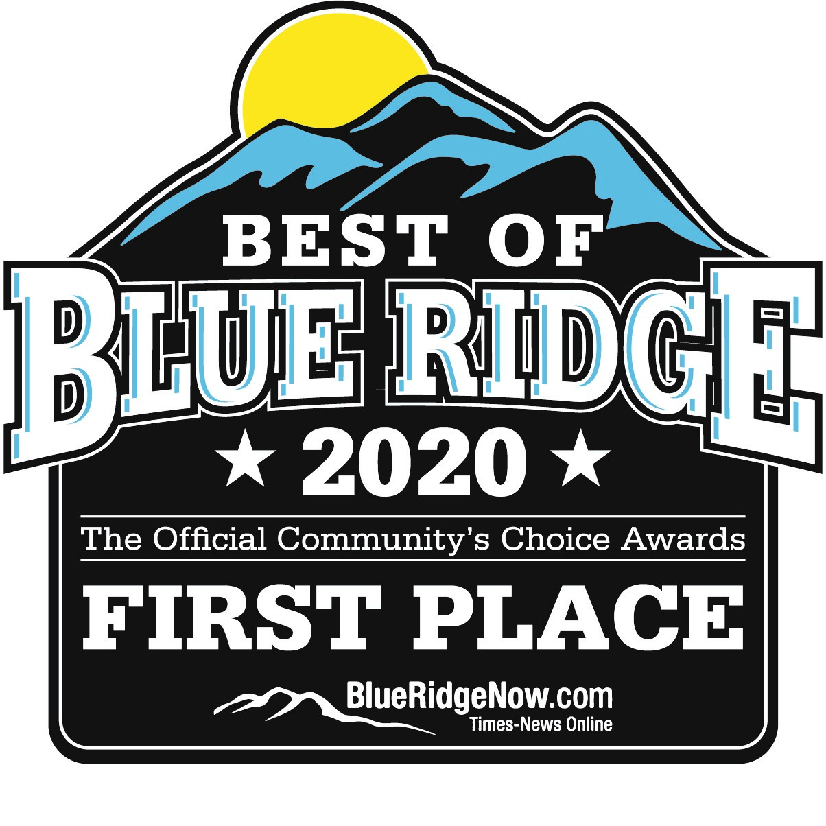 Best of Blue Ridge 2020!