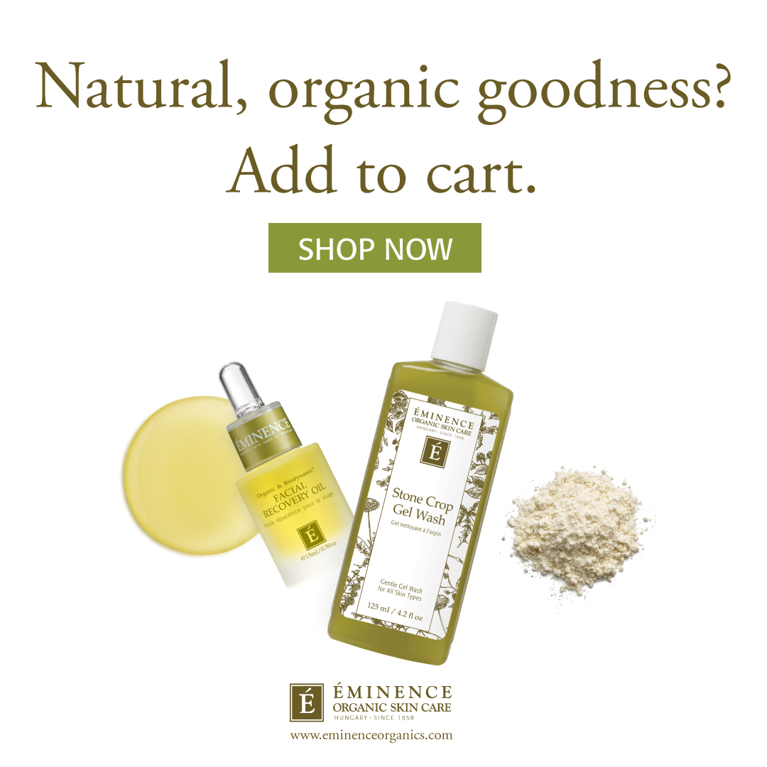Eminence Organics Skin Care